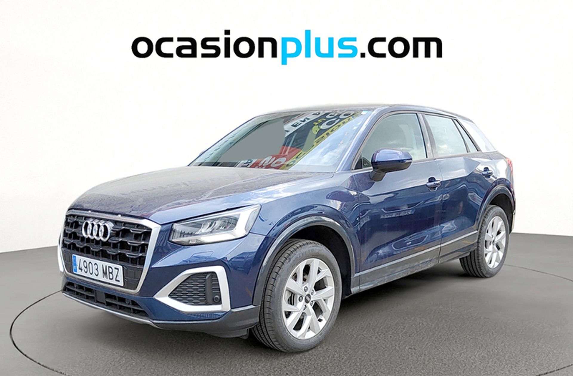 Audi Q2 Advanced 30 TDI