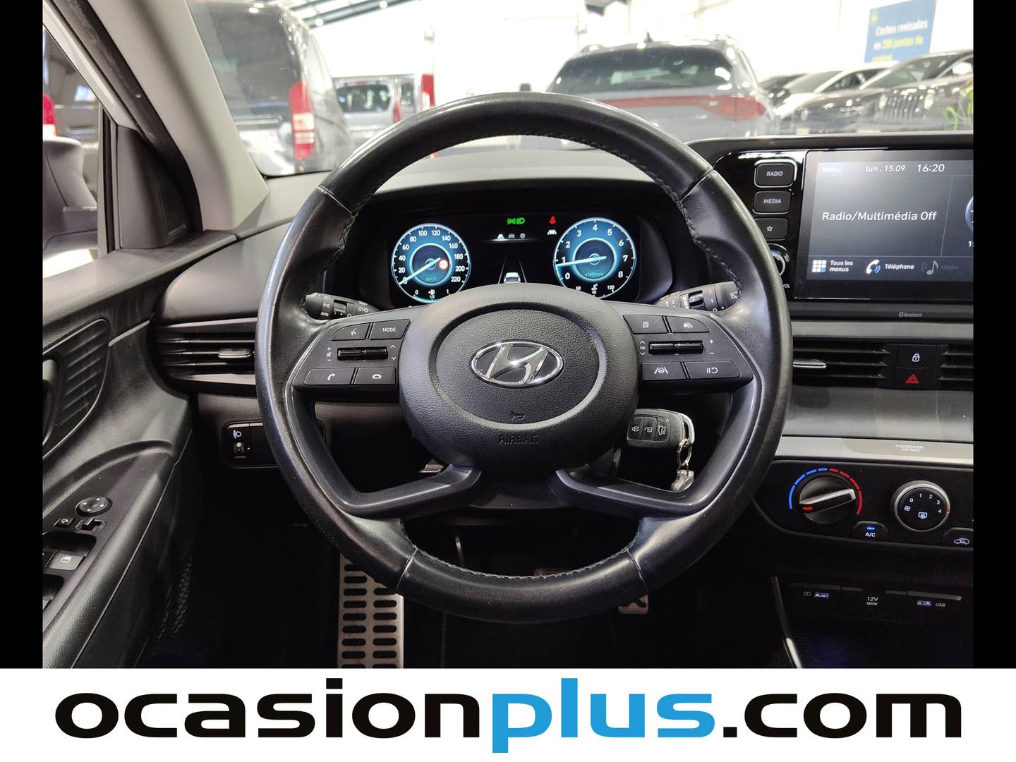 Hyundai Bayon Hyundai Bayon 1.0 TGDI 48V Maxx (100 CV) manual