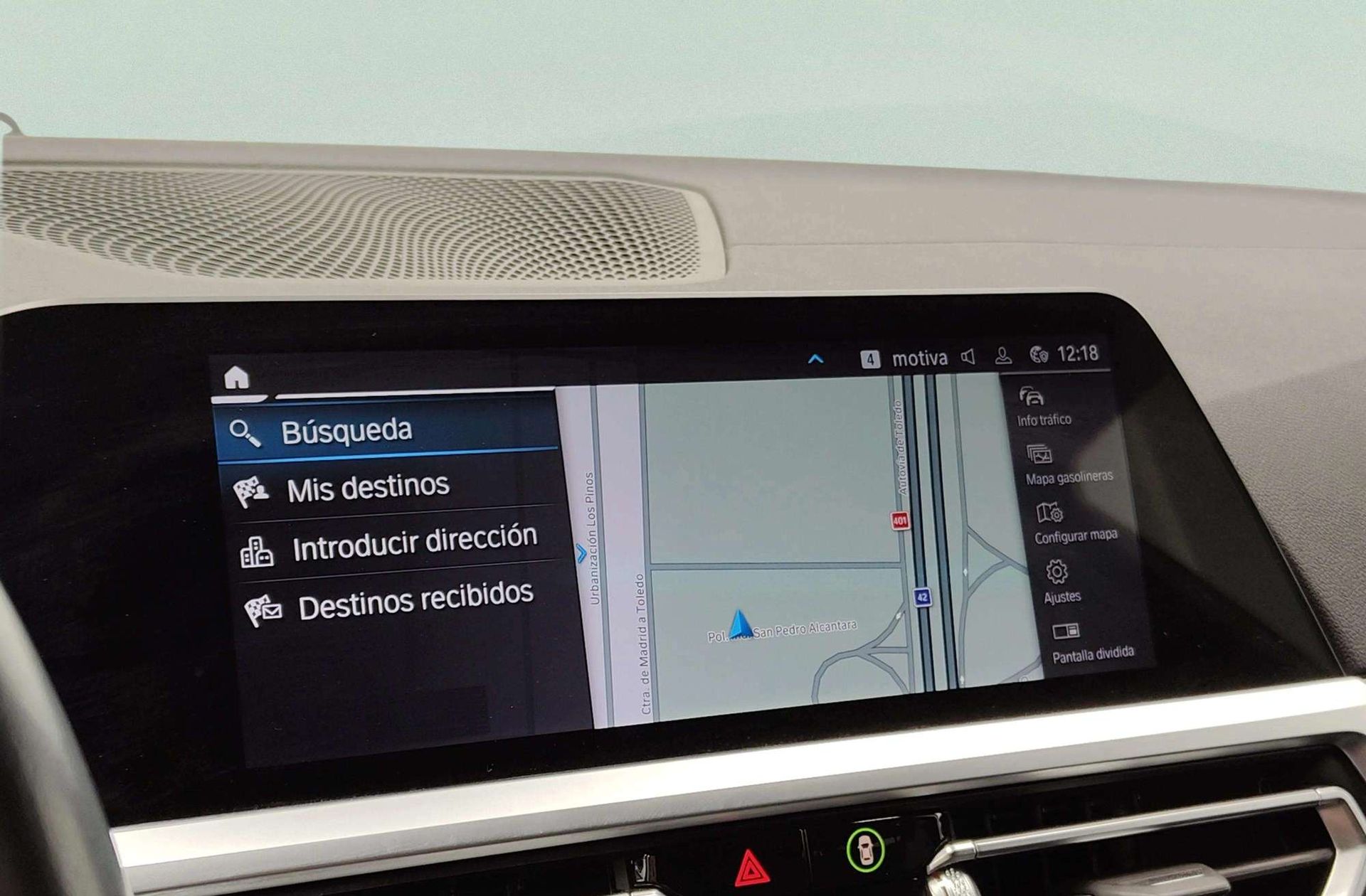 BMW Serie 3 320e - foto 8