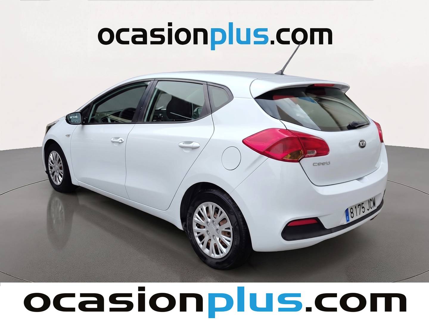Foto trasera KIA Ceed KIA Ceed 1.4 CRDi WGT Concept (90 CV) izquierda