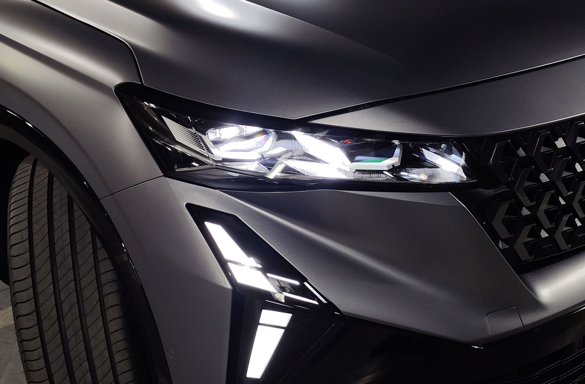 Renault Espace Esprit Alpine E-Tech full hybrid - foto 17