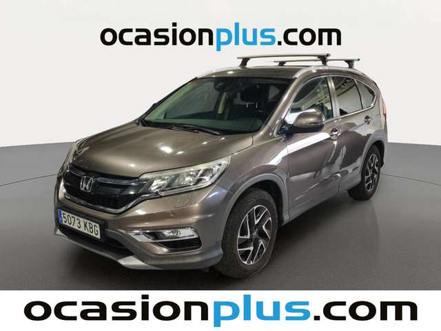 Honda CR-V 1.6 i-DTEC Elegance 4x2 (120 CV) de segunda mano