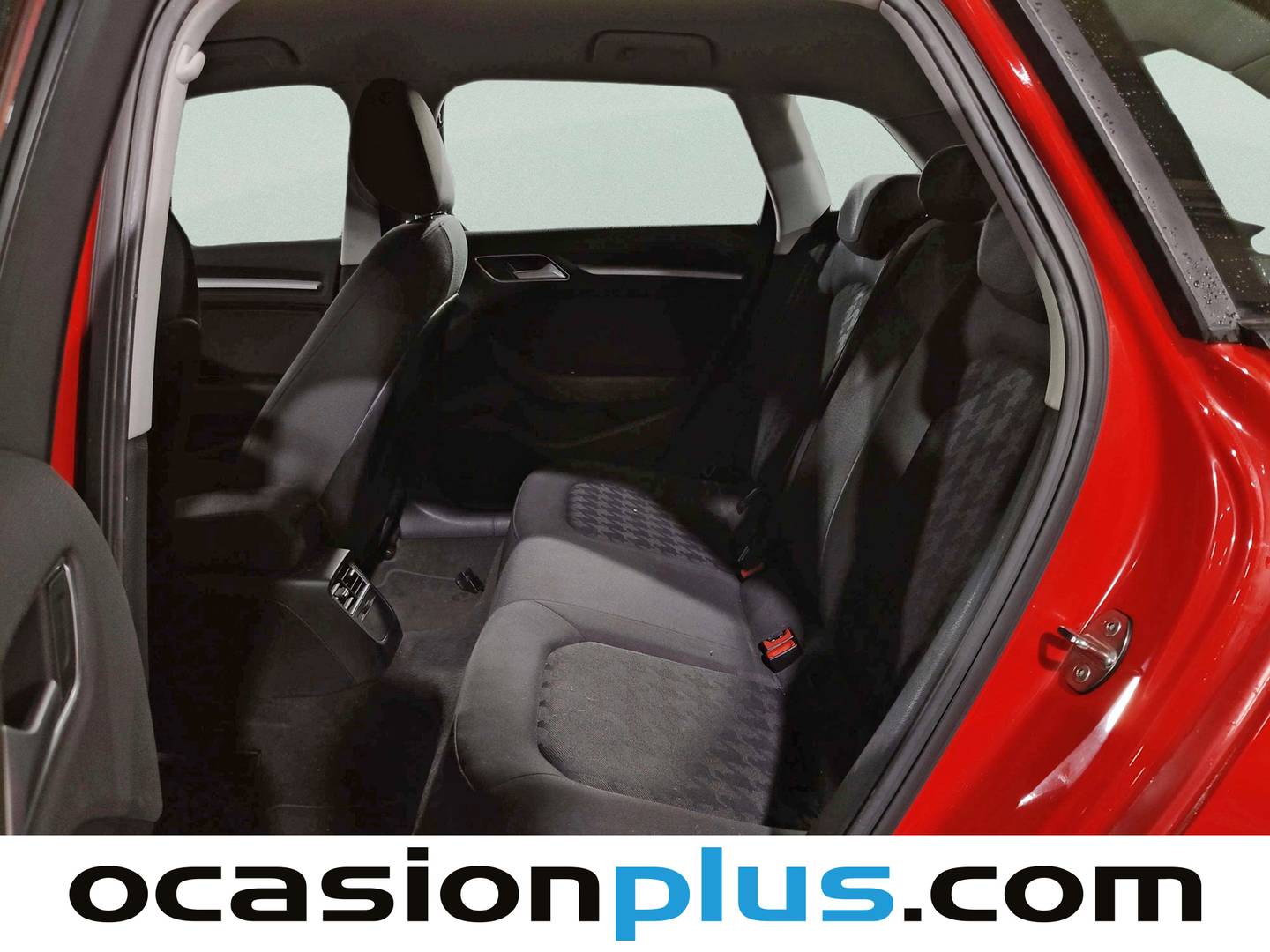 Foto asientos traseros Audi A3 Audi A3 Sportback Attraction 1.6 TDI clean diesel (110 CV) S tronic