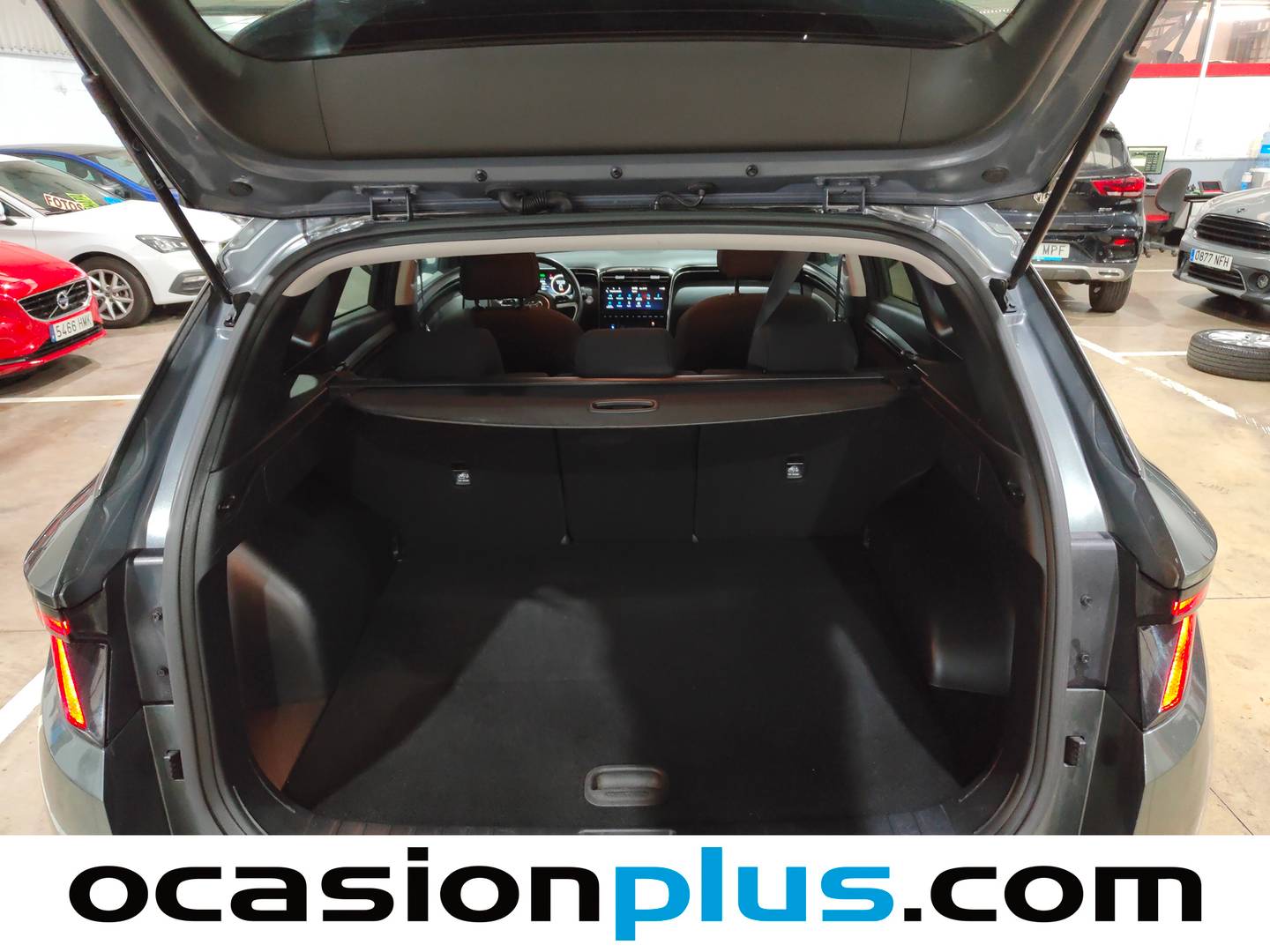 Foto Hyundai Tucson Hyundai Tucson 1.6 CRDI Klass 4x2 (115 CV)