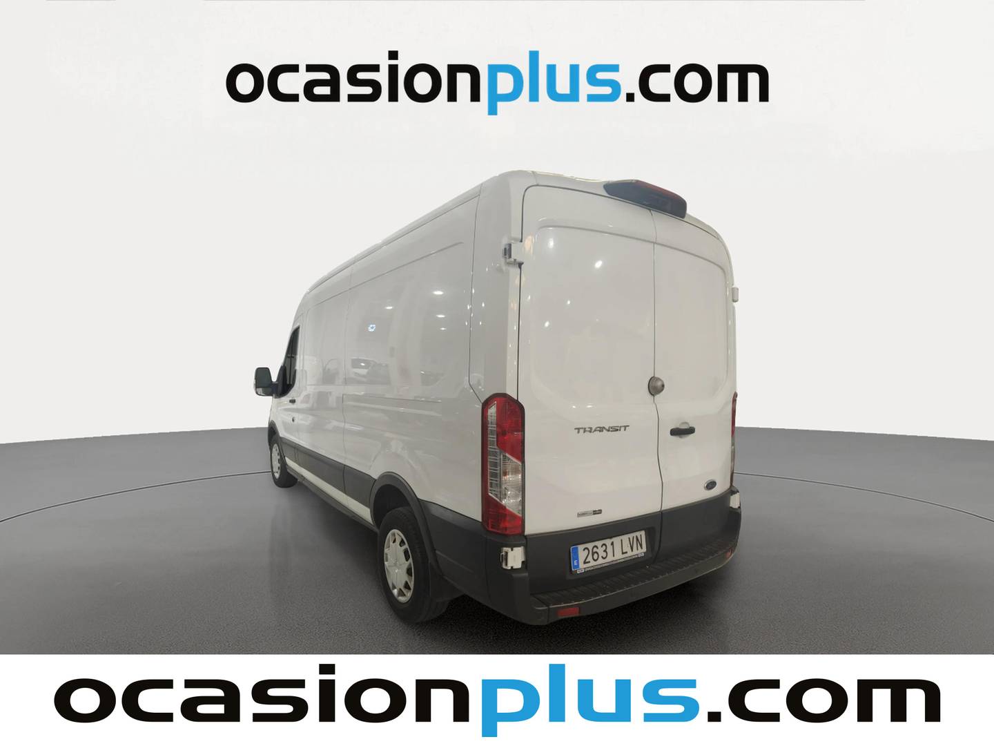 Foto Ford Transit Ford Transit Furgon 350 MHEV L3H2 Trend (130 CV)