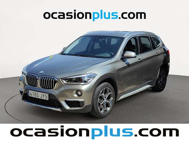 BMW X1 xDrive25i (231 CV) de segunda mano