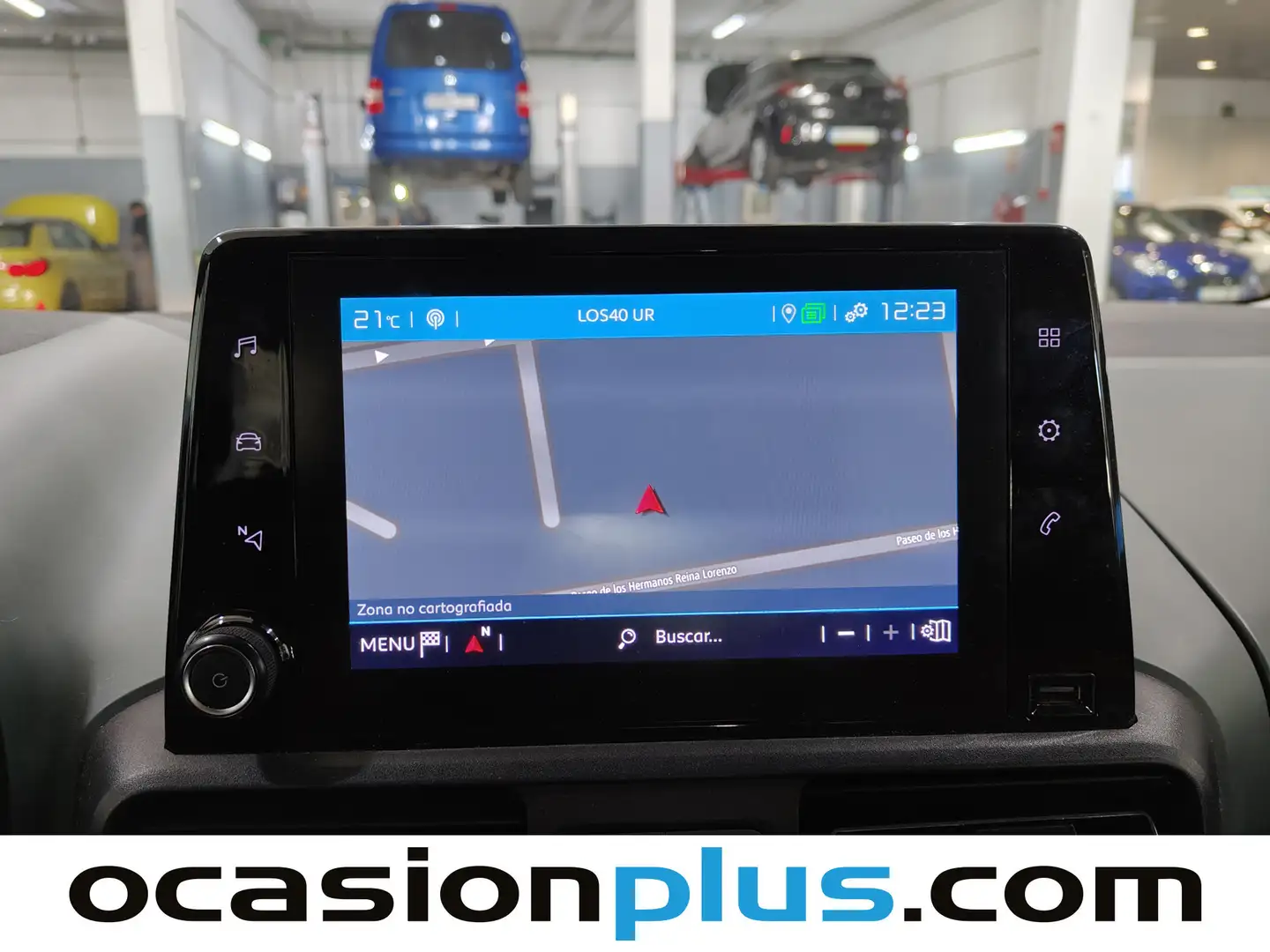 Foto Citroën Berlingo Citroen Berlingo BlueHDi 100 S&S Talla M Shine (102 CV)