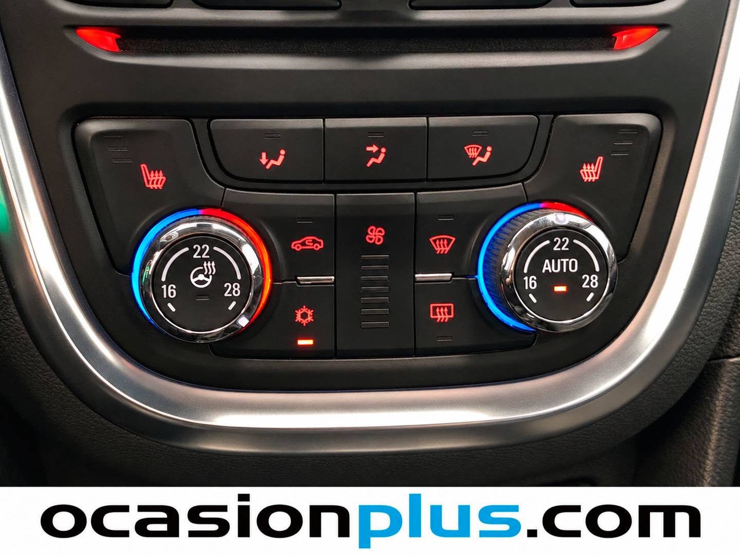 Opel Mokka Opel Mokka 1.6 CDTI S&S Excellence 4x2 (136 CV) 2015