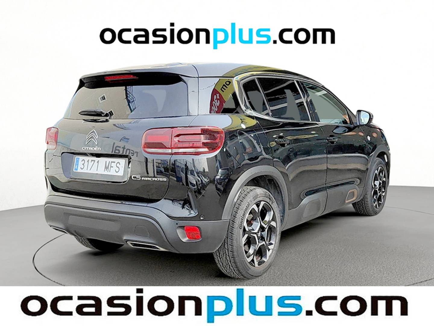 Foto Citroën C5 Aircross Citroen C5 Aircross PureTech 130 S&S C Series (131 CV)
