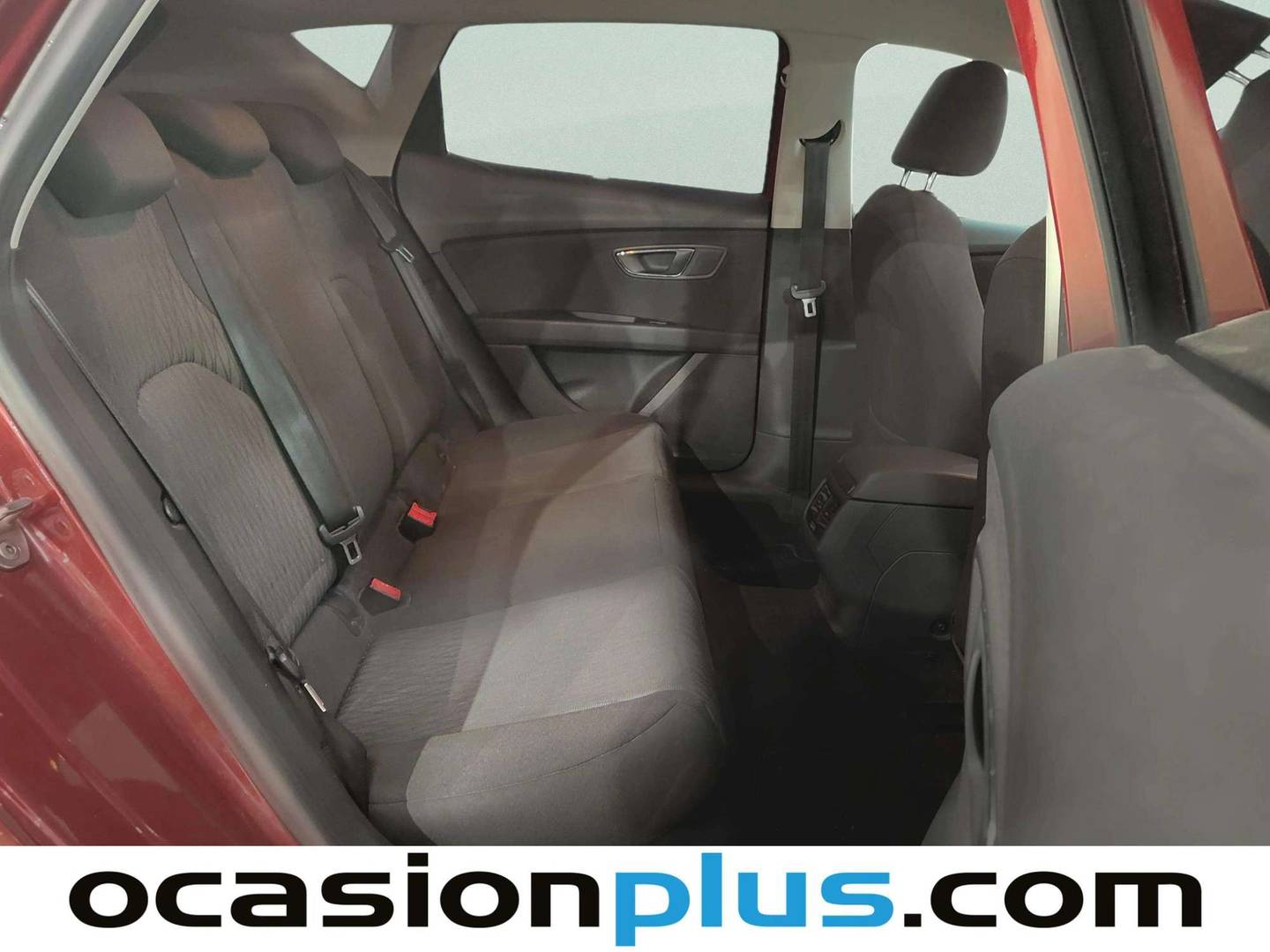 Foto asientos traseros Seat León Seat León 1.6 TDI S&S Style (105 CV)