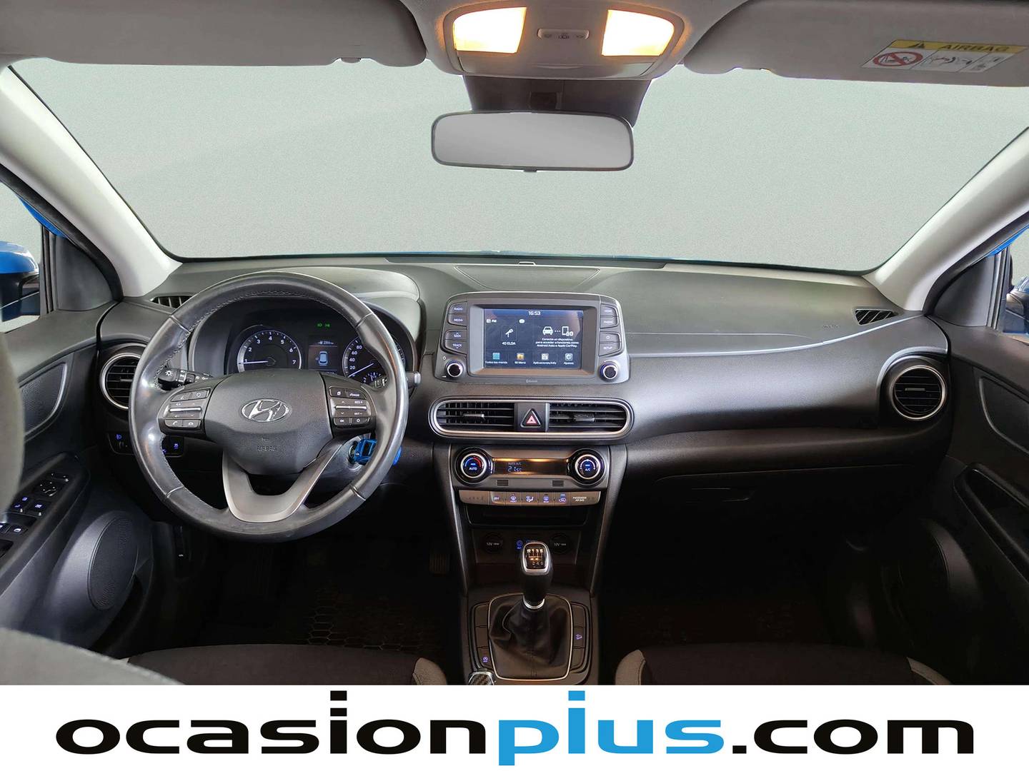 Hyundai Kona Hyundai Kona 1.0 TGDI Klass 4x2 (120 CV) de ocasión