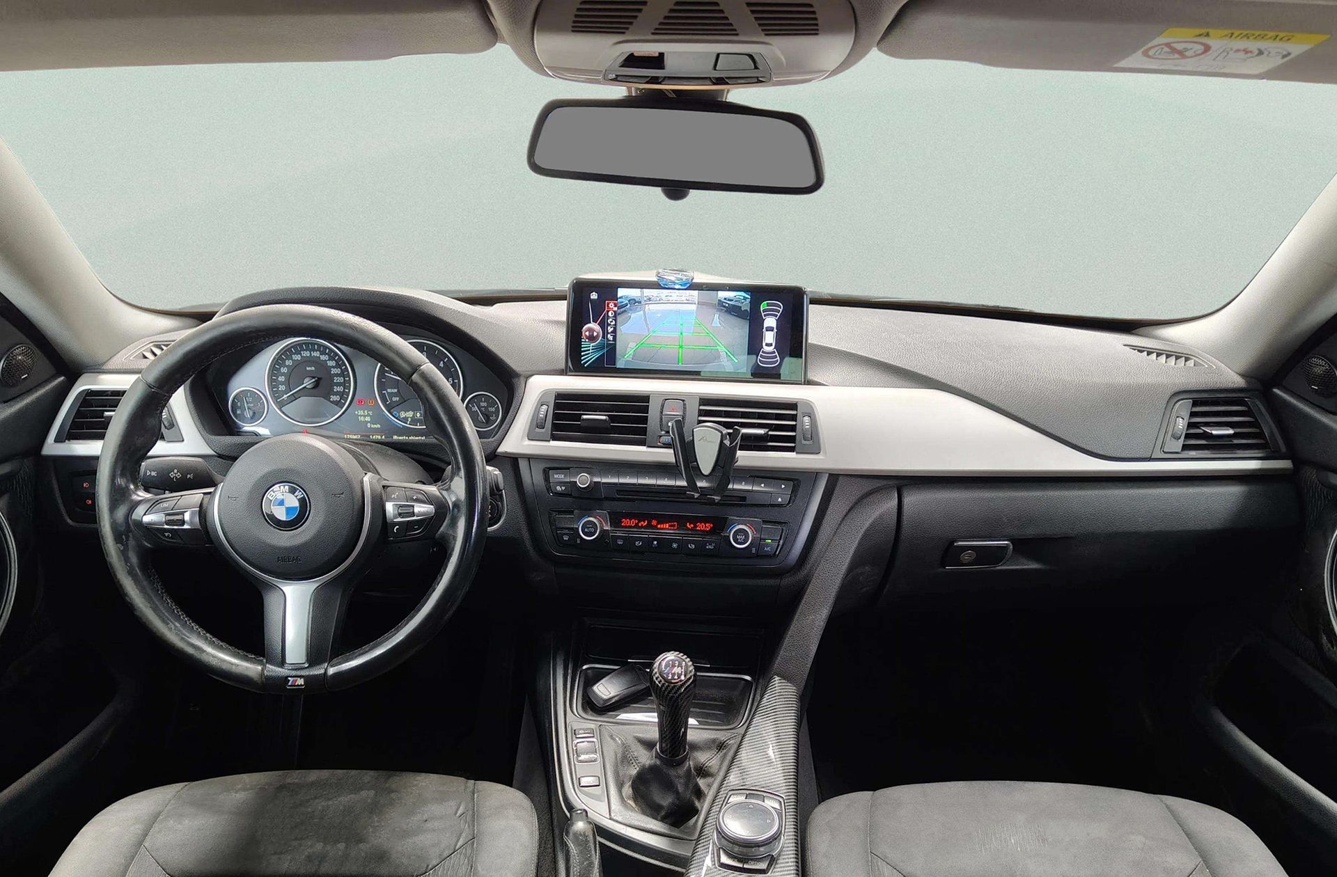 BMW Serie 4 418d Gran Coupe Pack M - foto 6
