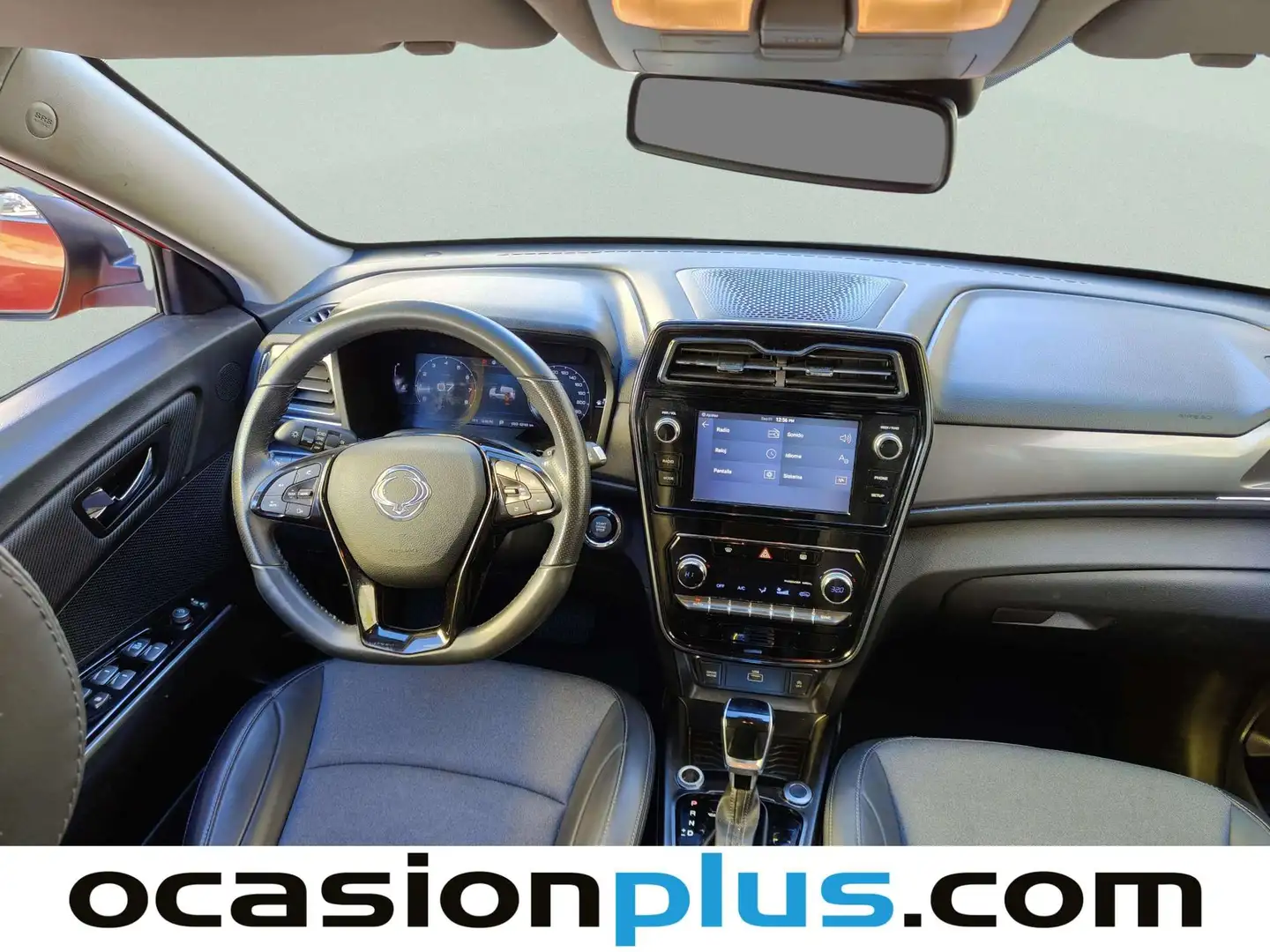 Foto SsangYong Tivoli Ssangyong Tivoli Ssangyong Tivoli G15T Limited Auto (163 CV)