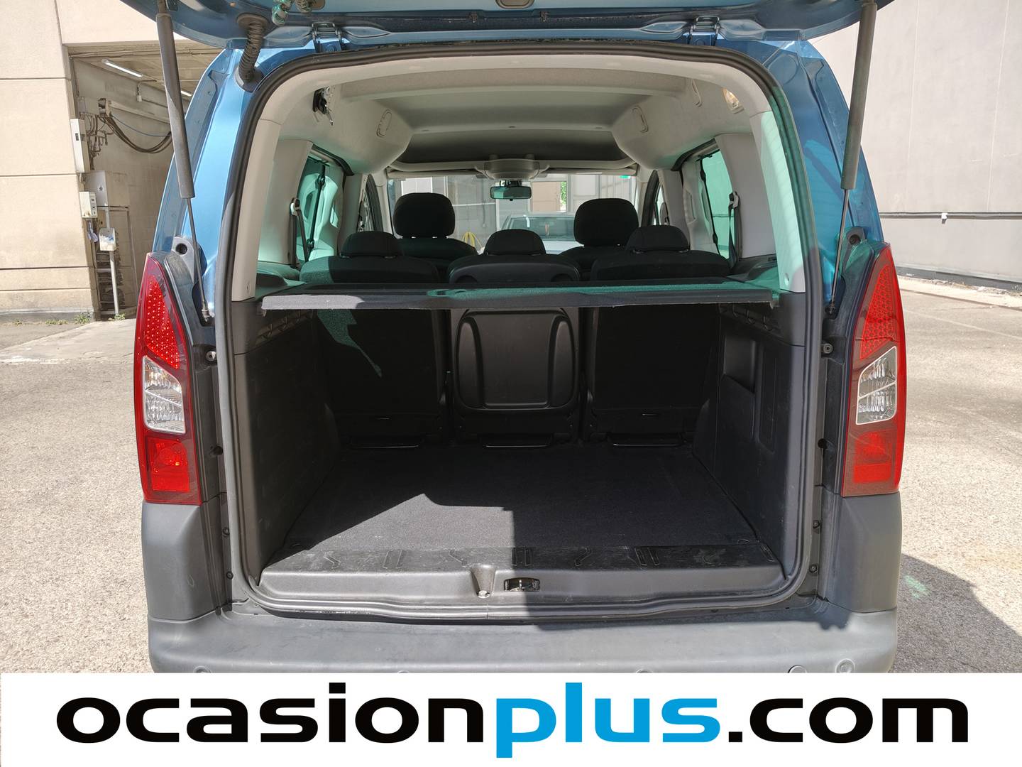 Foto asientos traseros Citroën Berlingo Citroën Berlingo Multispace 20 Aniversario PureTech (110 CV)