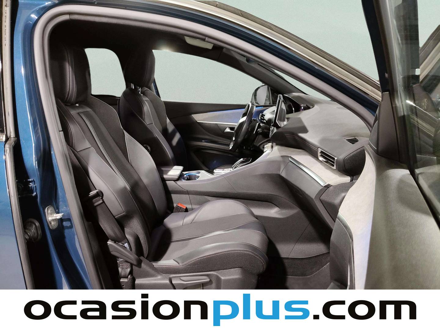 Peugeot 5008 Peugeot 5008 BlueHDI 130 S&S GT EAT8 (130 CV) 7 plazas de ocasión