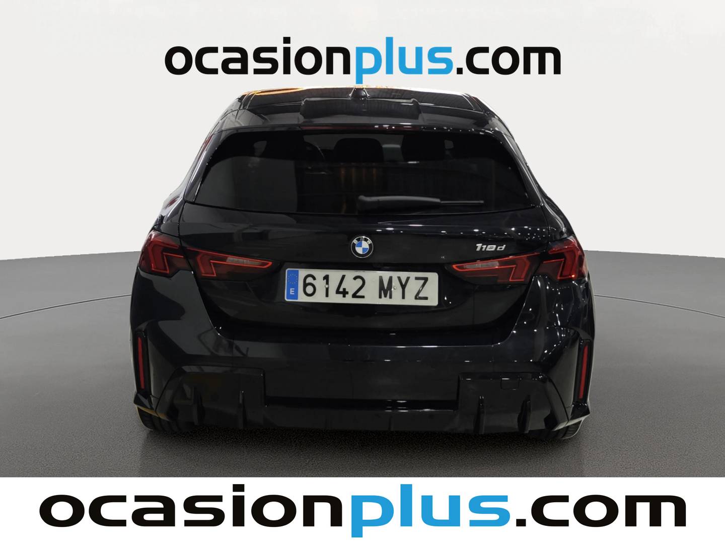 Foto BMW Serie 1 BMW Serie 1 118d (150 CV) Pack M