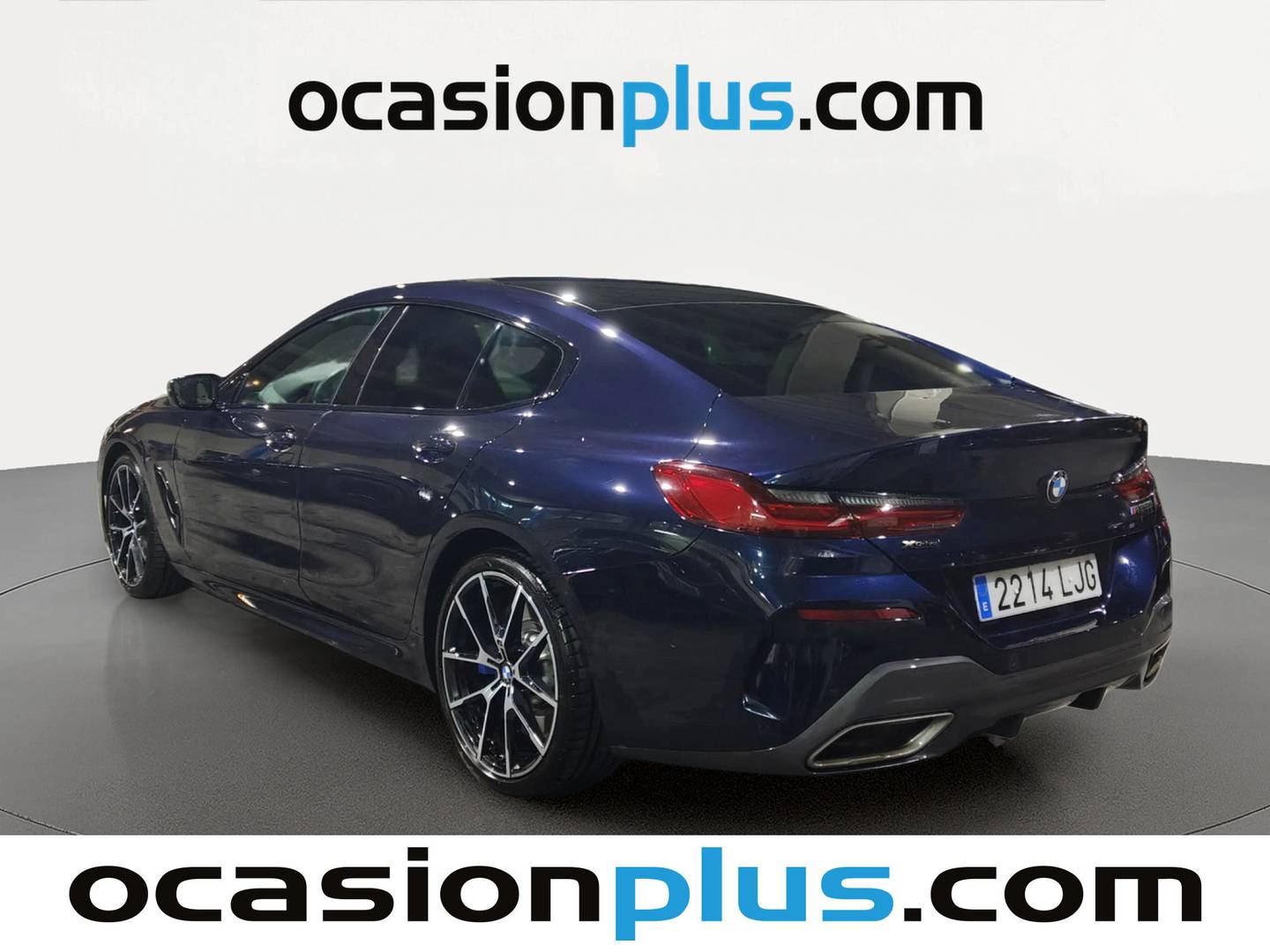 Foto BMW Serie 8 BMW Serie 8 M850i xDrive Gran Coupe (530 CV)