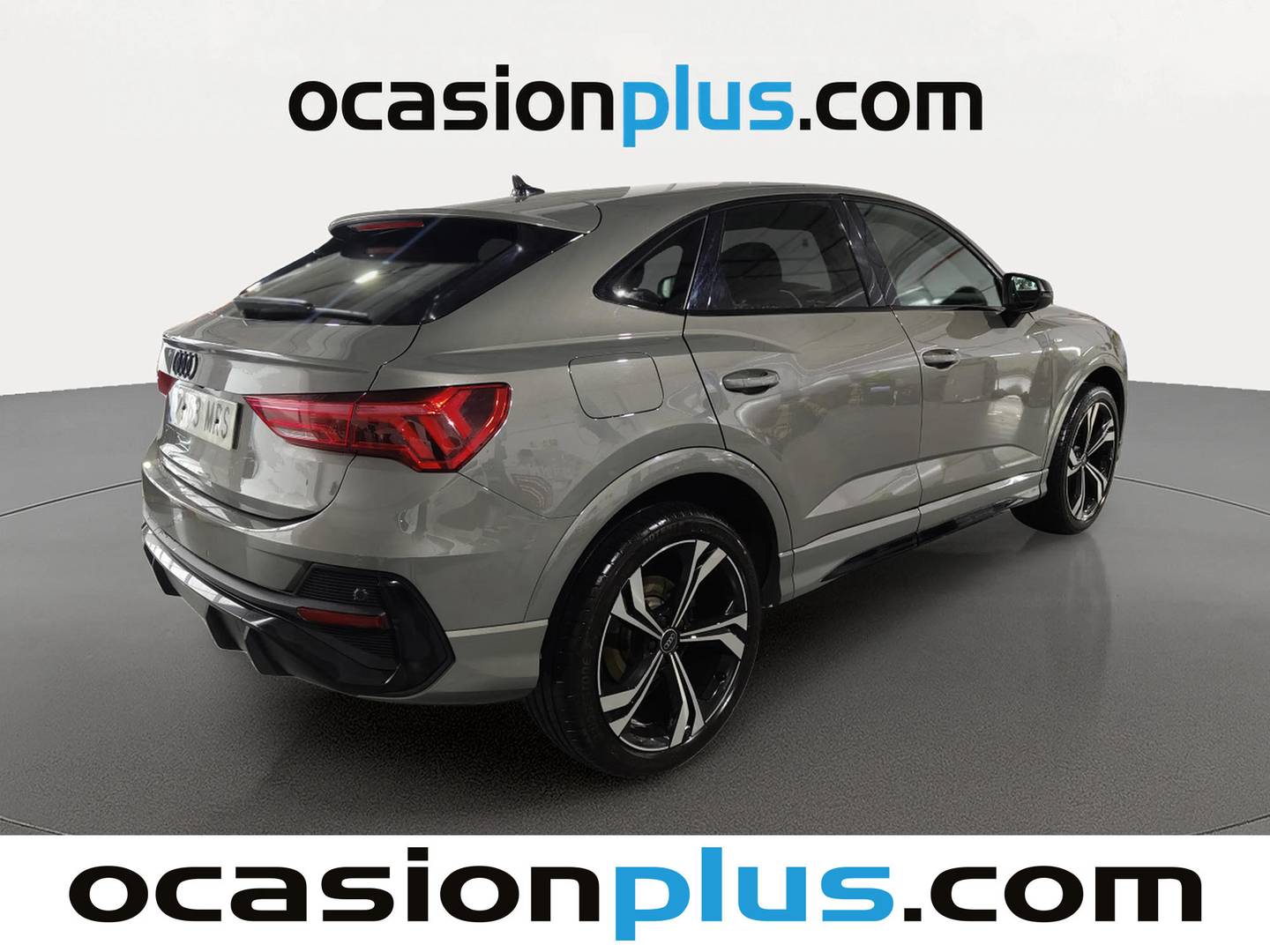 Foto Audi Q3 Sportback Audi Q3 Sportback Black line 35 TDI (150 CV) S tronic
