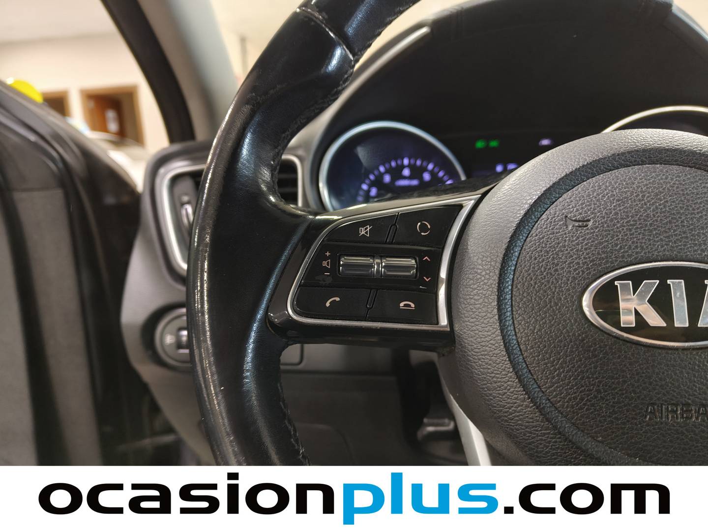 Foto KIA Ceed Kia Ceed 1.0 T-GDi Concept (120 CV)