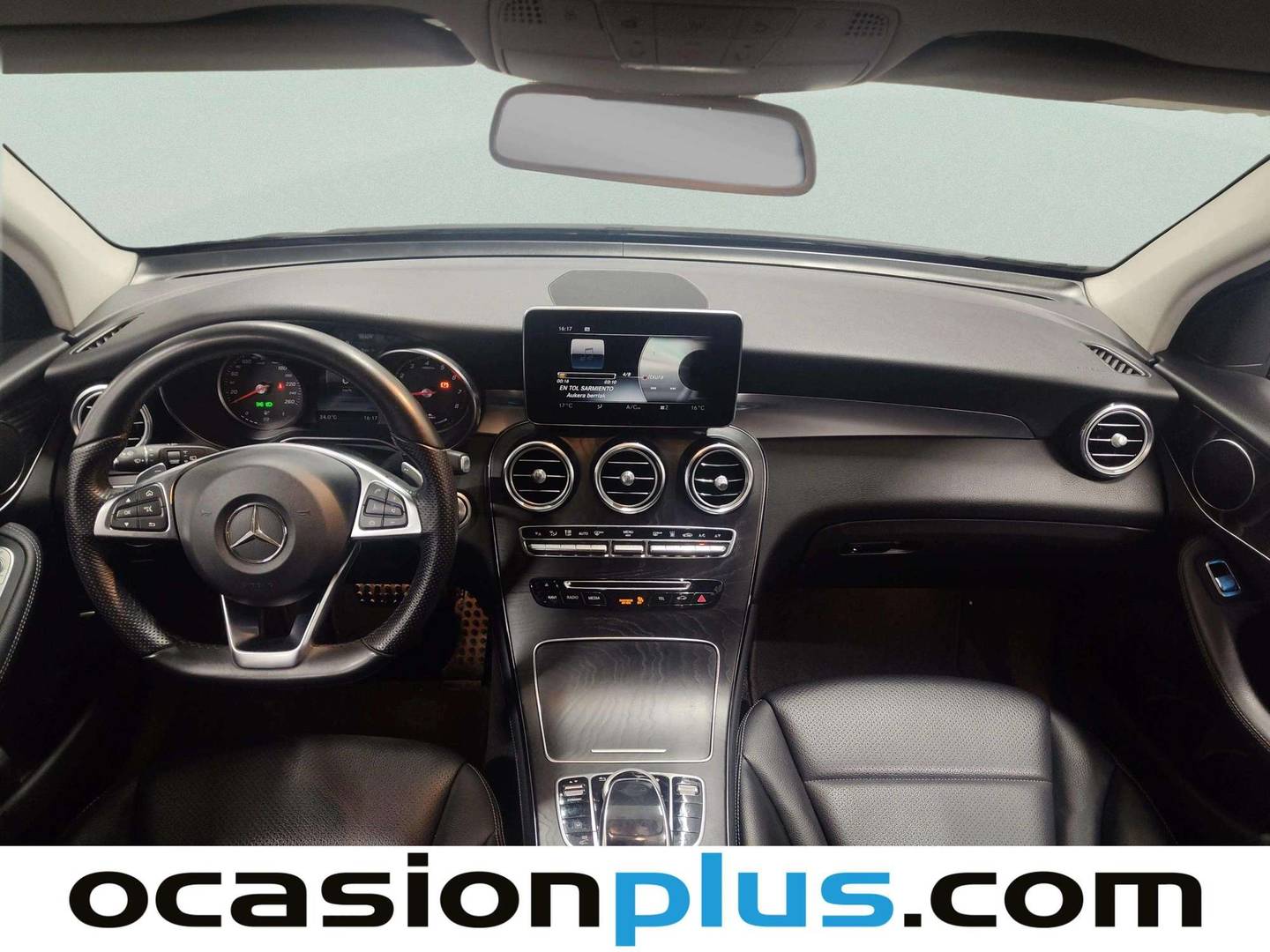 Mercedes Clase GLC Mercedes GLC GLC 350 e 4Matic (320 CV) de ocasión