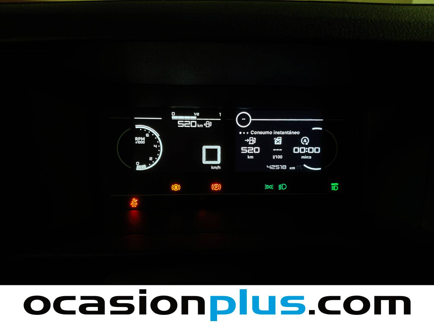 Fiat Scudo Fiat Scudo Furgon 1.5 Bluehdi L2 (120 CV) seminuevo