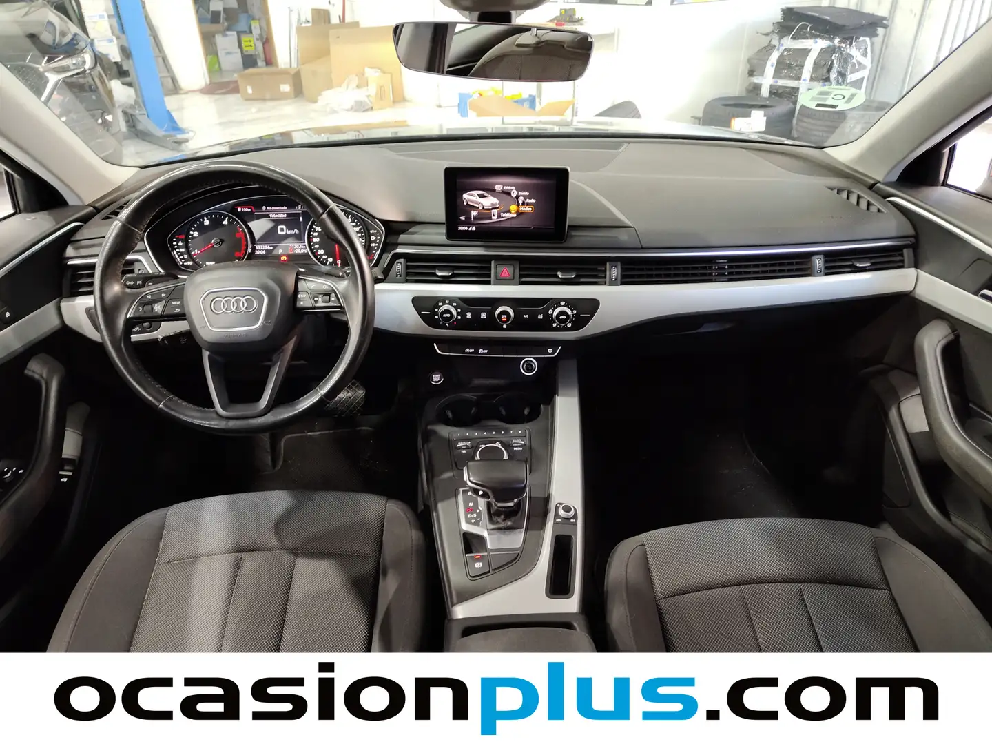 Foto Audi A4 Audi A4 Advanced edition 2.0 TDI (150 CV) S tronic