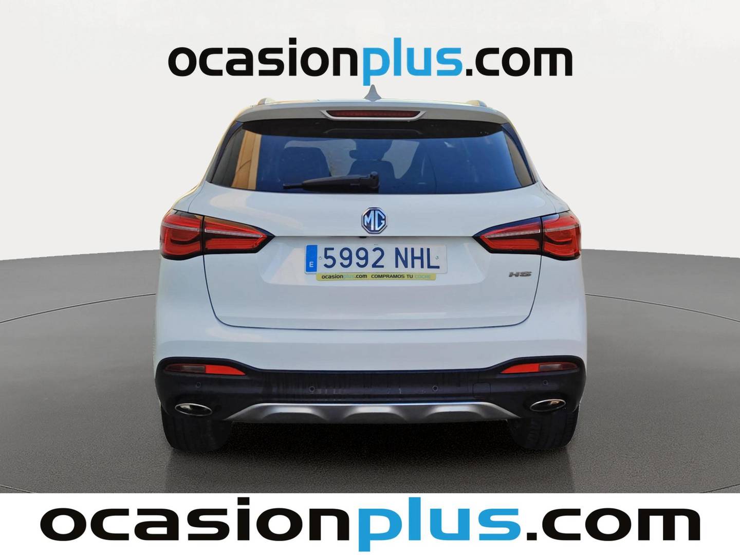 MG HS MG HS 1.5 Turbo GDI Luxury (162 CV) de ocasión