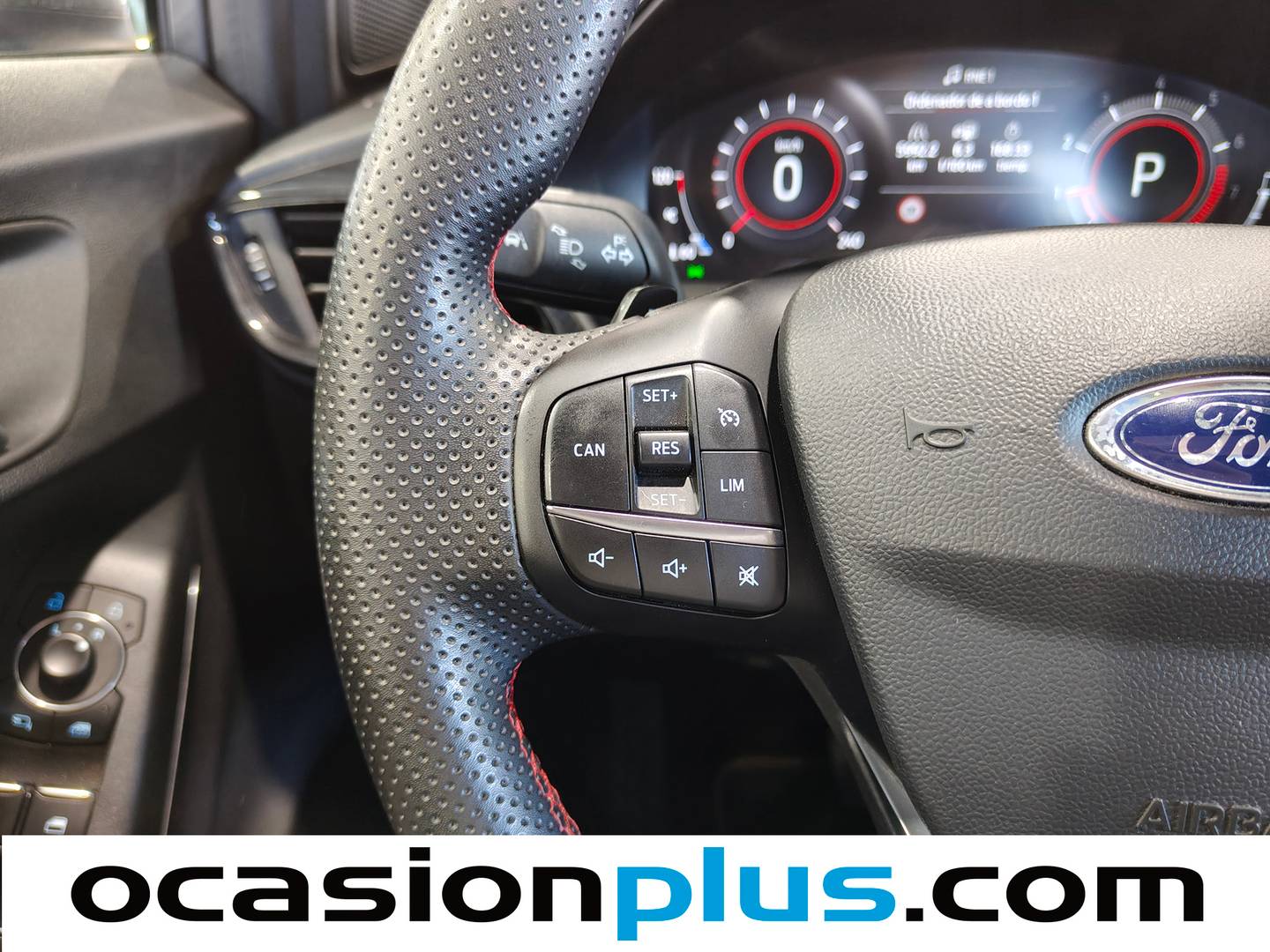 Ford Puma Ford Puma 1.0 EcoBoost MHEV ST-Line Auto (125 CV) de ocasión