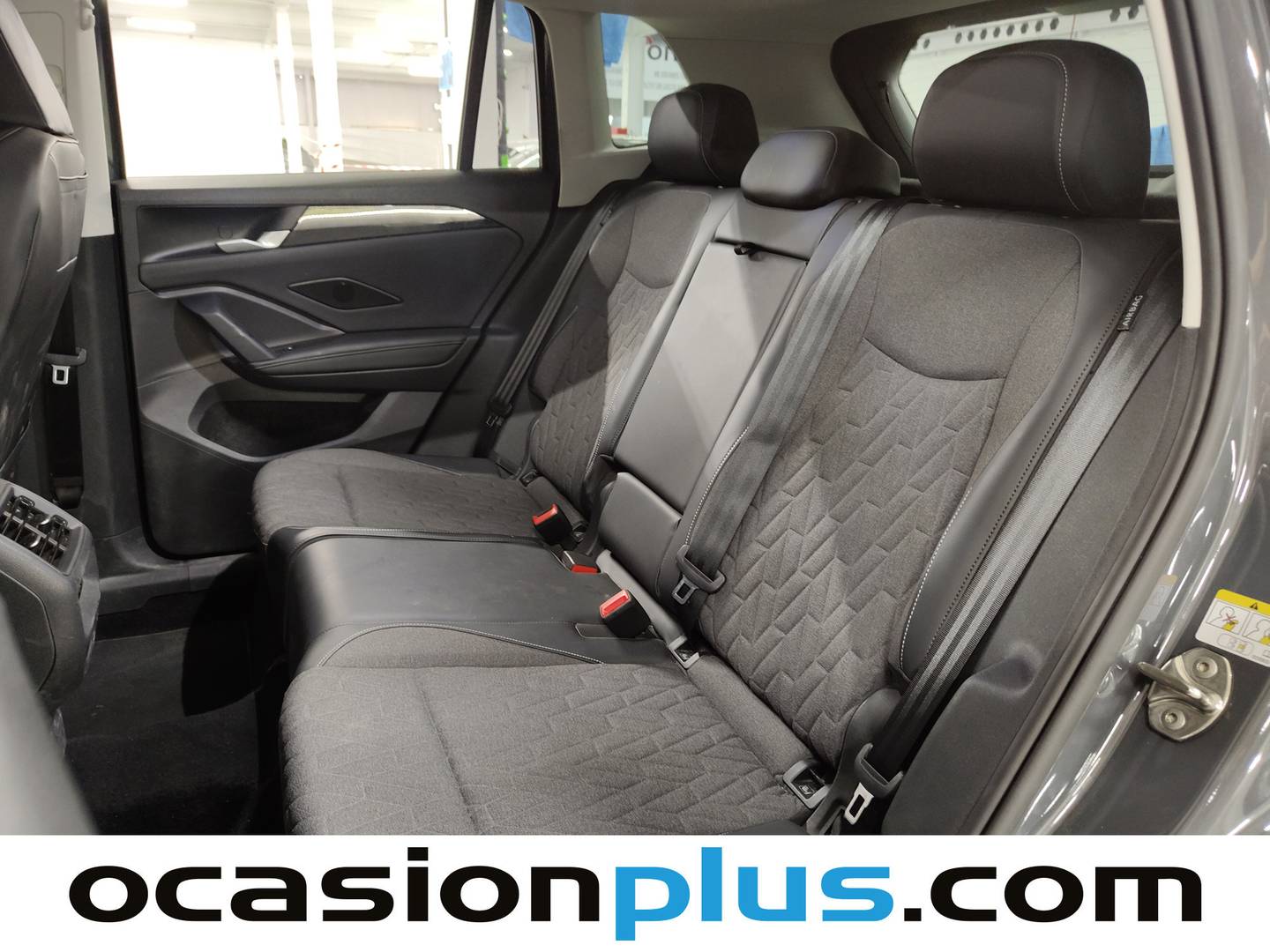 Foto asientos traseros Volkswagen Tiguan Volkswagen Tiguan Life 2.0 TDI (150 CV) DSG