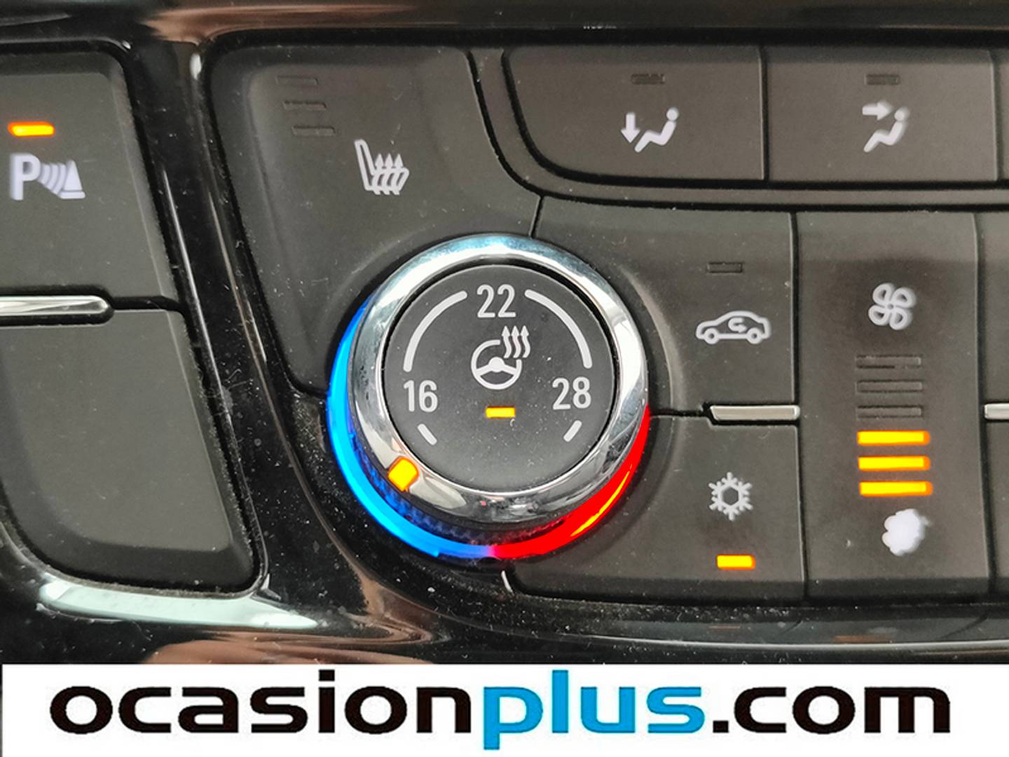 Foto Opel Mokka X Opel Mokka X 1.4 Turbo S&S Excellence 4X2 (140 CV)