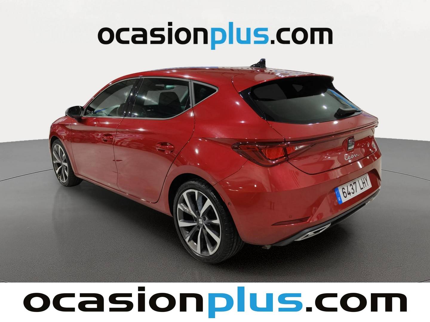 Foto Seat León SEAT León 1.5 TSI S&S FR Launch Pack L (150 CV)