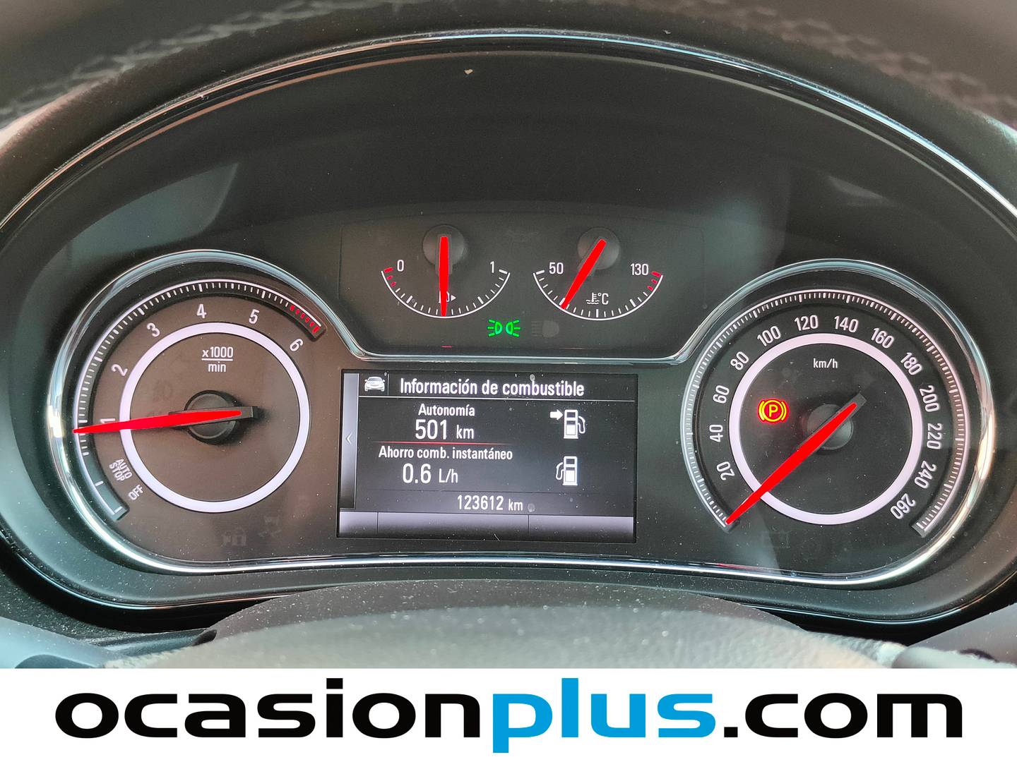 Foto Opel Insignia Opel Insignia 2.0 CDTI ecoFLEX S&S Excellence  (140 CV)