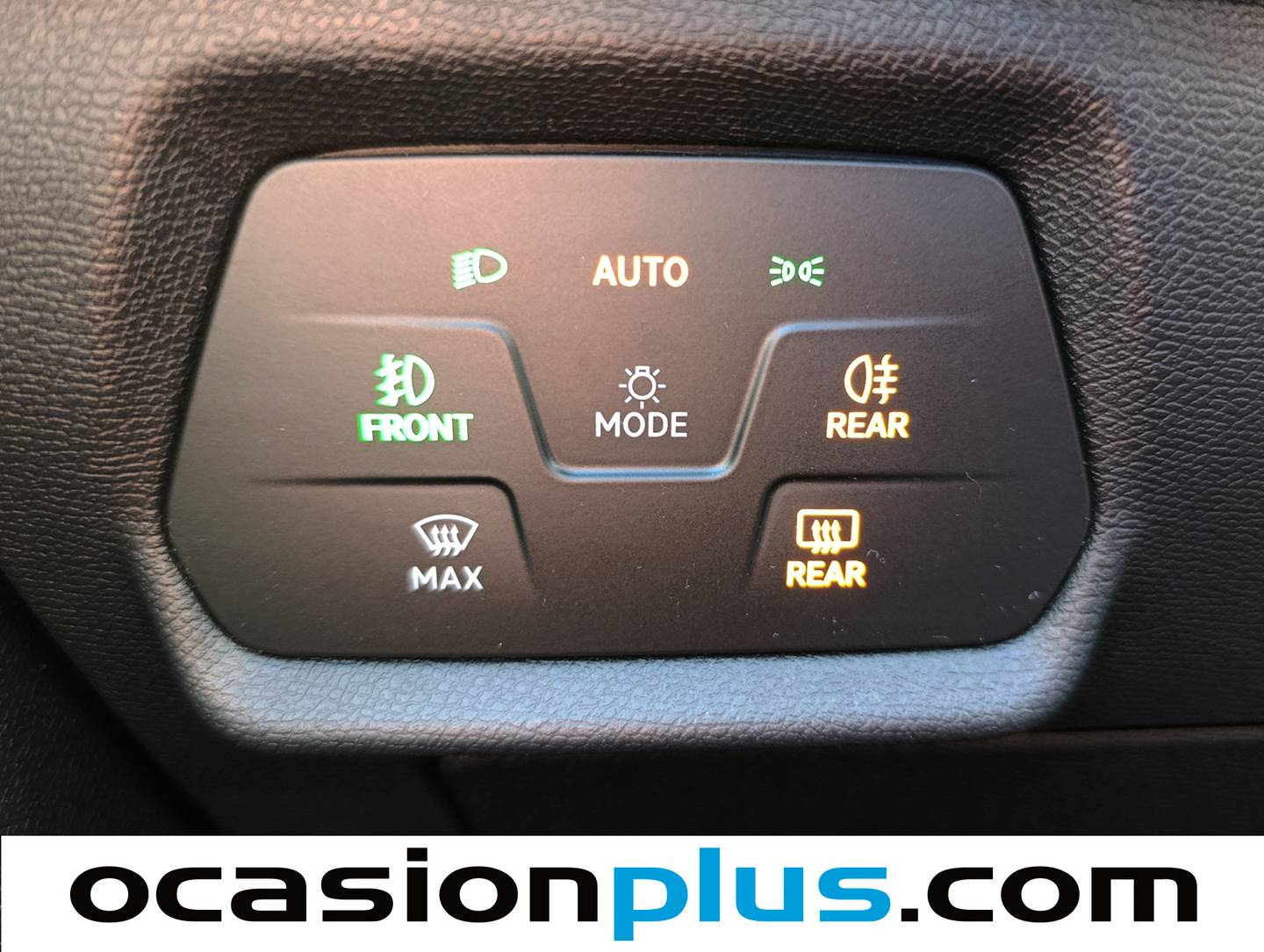 Cupra Formentor Cupra Formentor 1.5 TSI DSG (150 CV) de ocasión