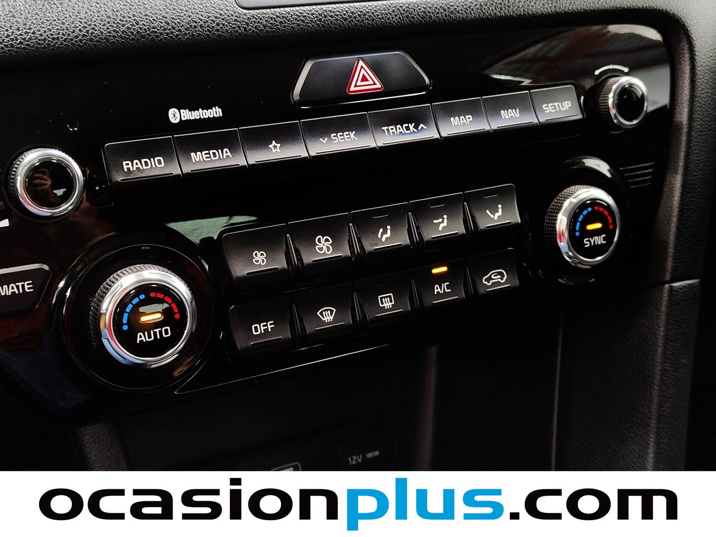 Accesorios del KIA Sportage KIA Sportage 1.6 CRDi MHEV Drive Plus 4x2 (115 CV)