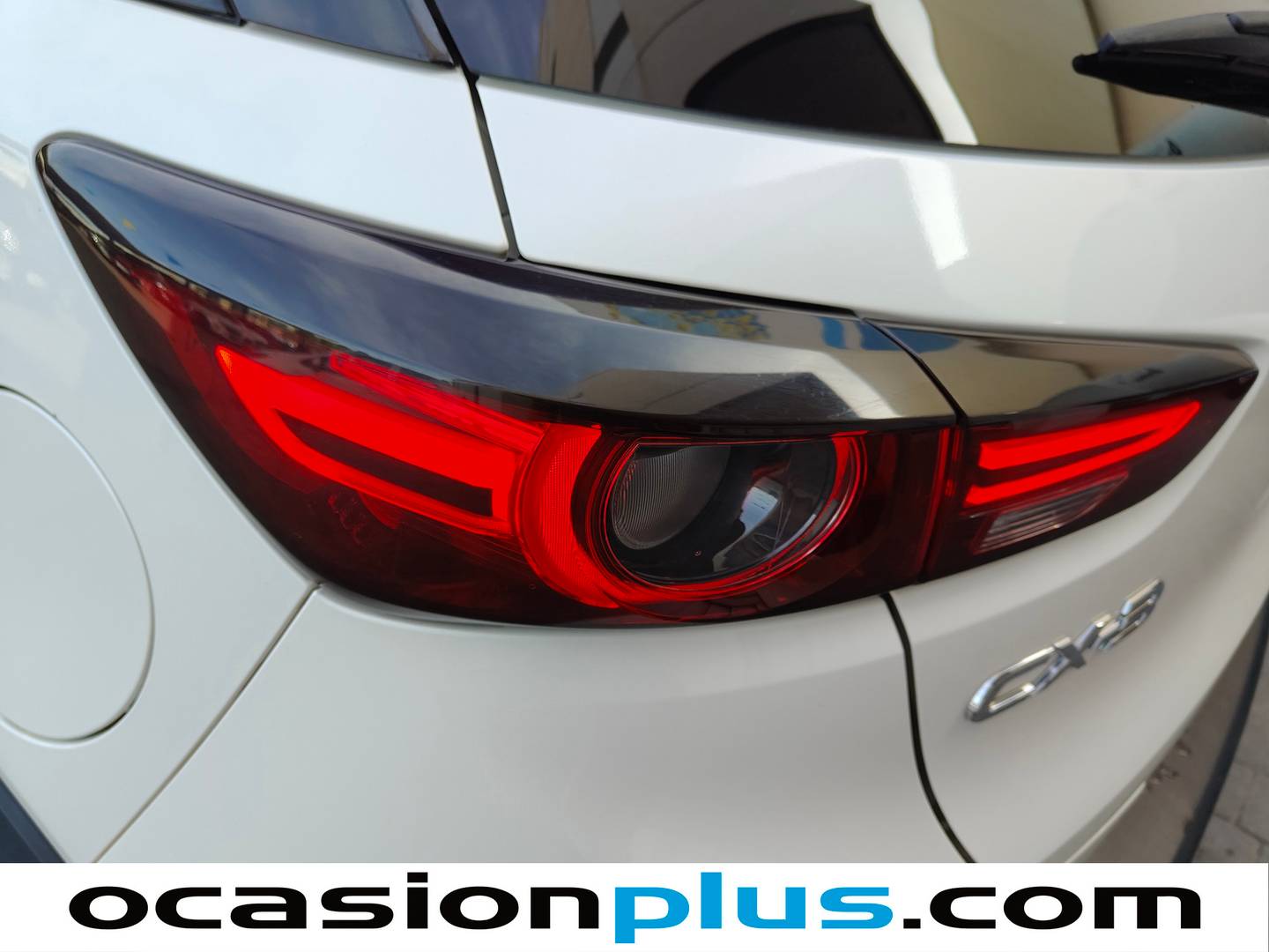 Mazda CX-3 Mazda CX-3 2.0 G Zenith 2WD (121 CV) GLP gasolina