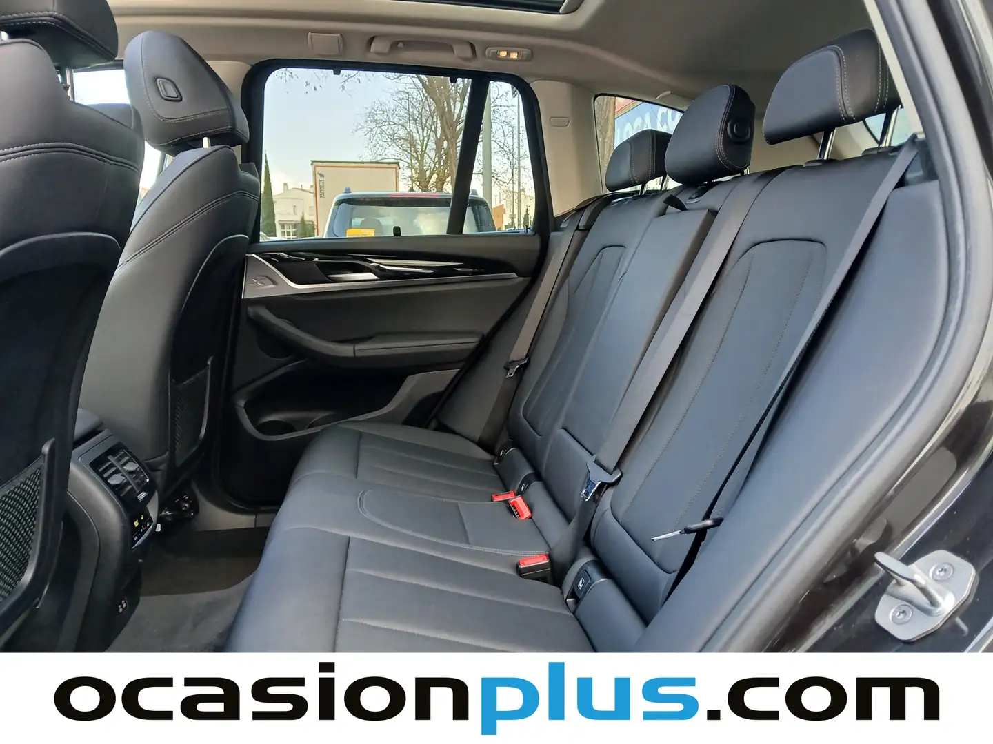 Foto BMW X3 BMW X3 xDrive20d xLine (190 CV)