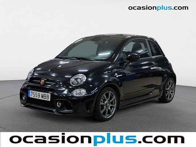 Comprar Coche Abarth 500 Segunda Mano