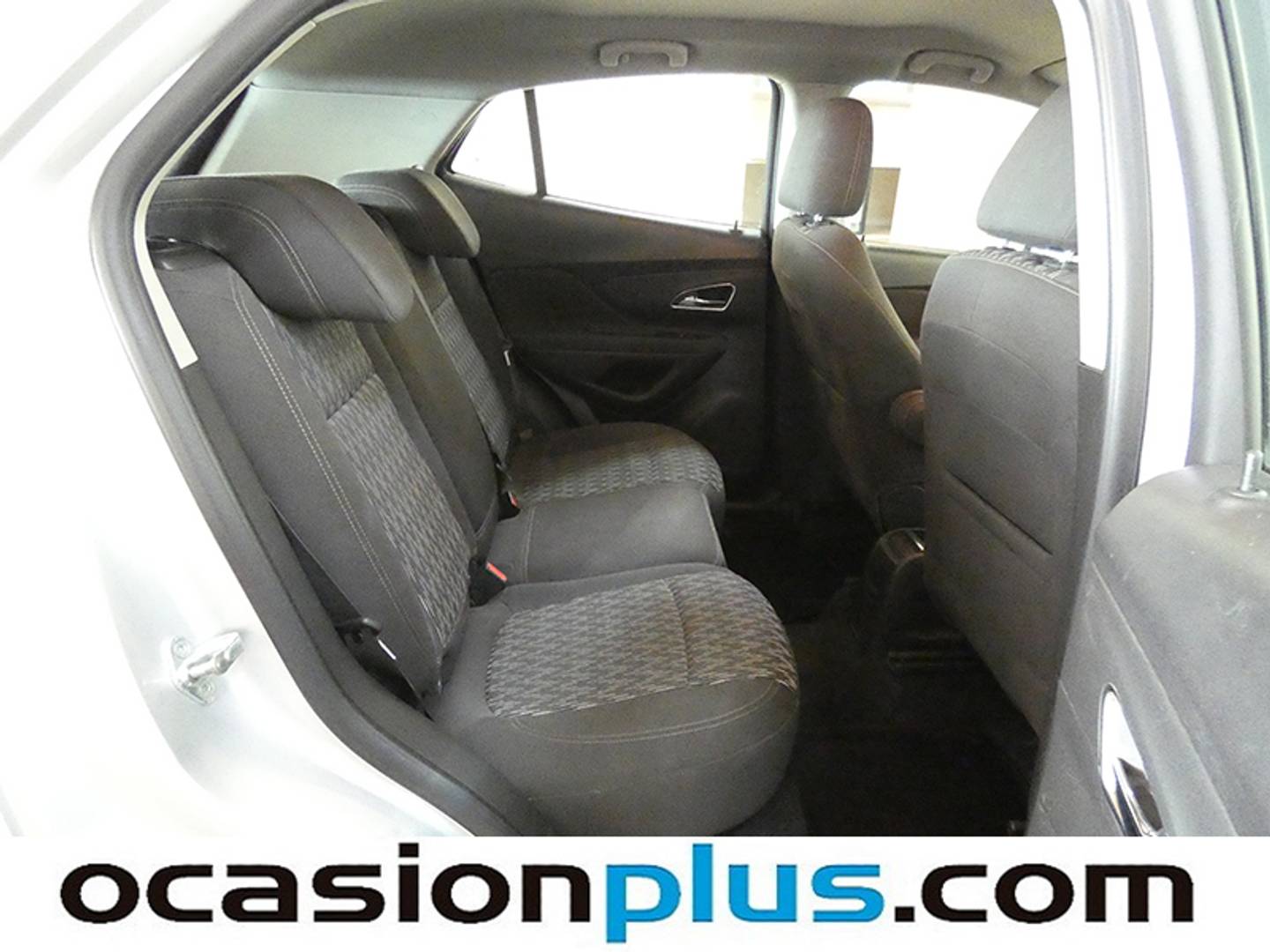 Foto Opel Mokka Opel Mokka 1.4 Turbo S&S Selective 4X4 (140 CV)