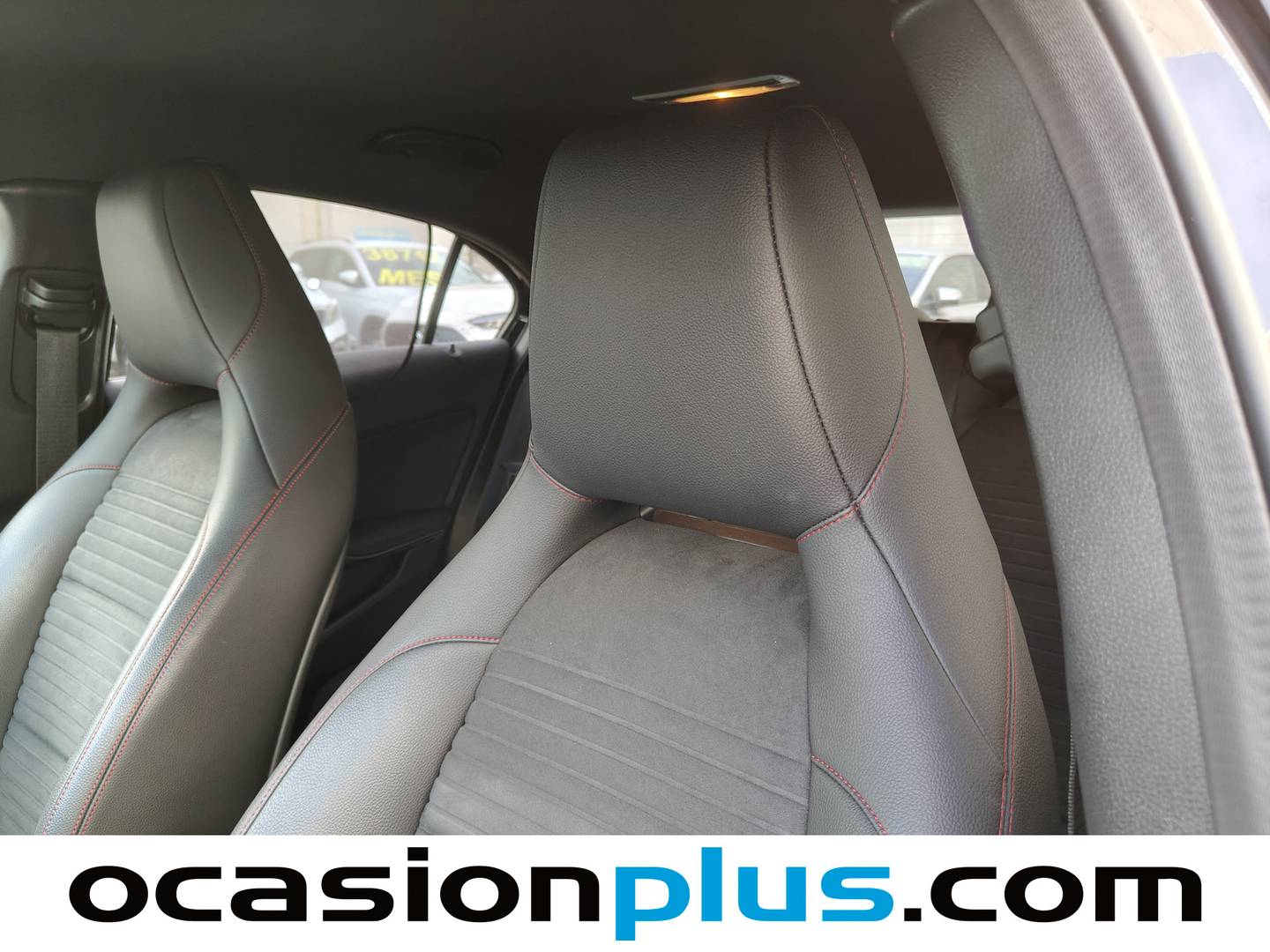 Mercedes Clase A Mercedes-Benz Clase A 180 (122 CV) Pack AMG 122cv