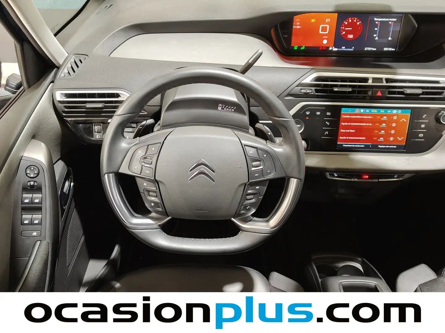 Foto Citroën Grand C4 Spacetourer Citroen Grand C4 Spacetourer BlueHDi 130 Shine Pack EAT8 (130 CV) 7 Plazas