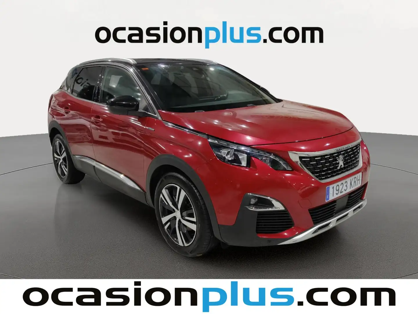 Foto Peugeot 3008 Peugeot 3008 BlueHDI 180 S&S GT Line EAT8 (180 CV)