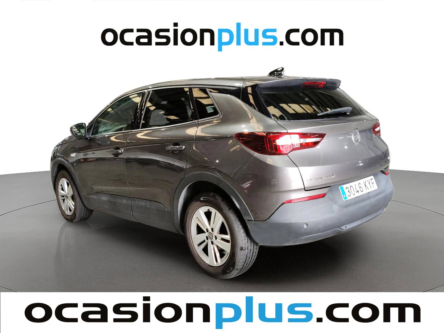 Foto trasera Opel Grandland X Opel Grandland X 1.2 Turbo Selective (130 CV) izquierda