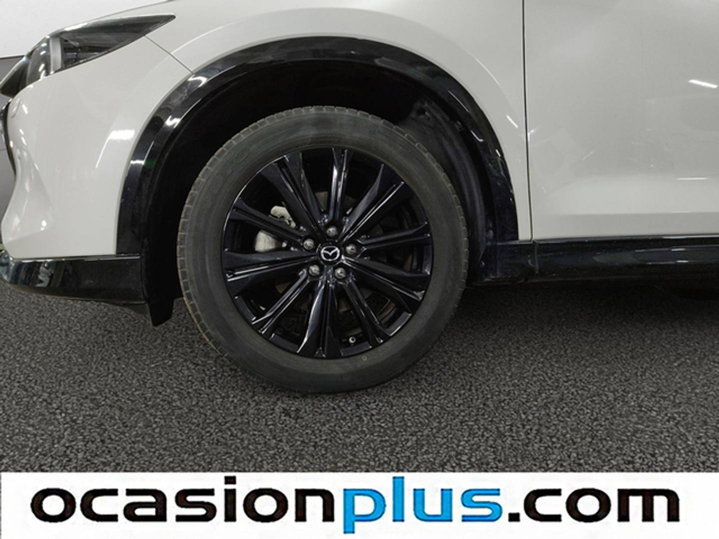 Foto Mazda CX-5 Mazda CX-5 2.2 DE Homura AT  (184 CV)