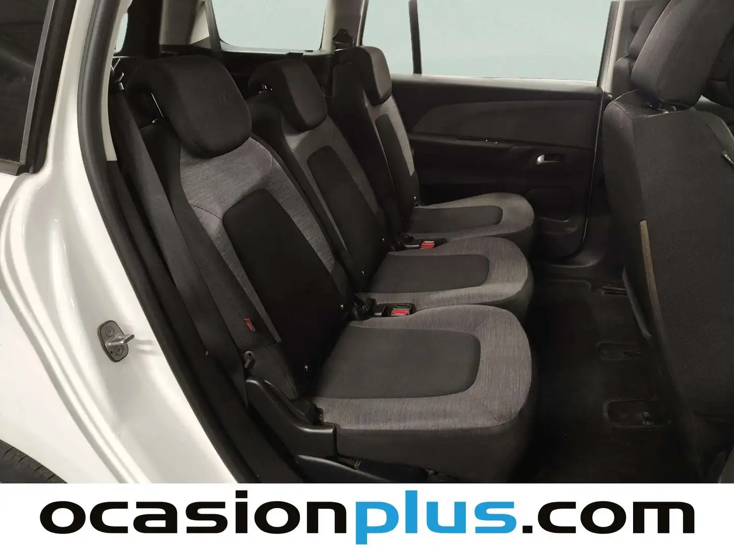 Foto Citroën Grand C4 Picasso Citroen Grand C4 Picasso 1.6 VTi Attraction  7 Plazas (120 CV)