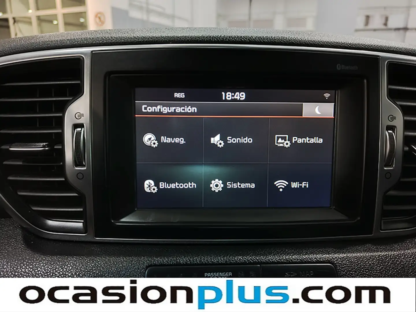 Foto KIA Sportage Kia Sportage 1.6 T-GDi GT Line Essential 4x2 (177 CV)