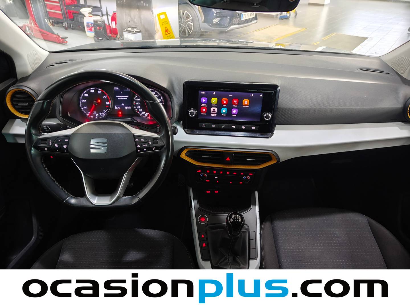 Seat Arona Seat Arona 1.0 TSI Style XM Edition (110 CV) de ocasión