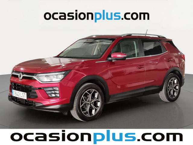 SsangYong Korando G15T LP Premium (149 CV) de segunda mano