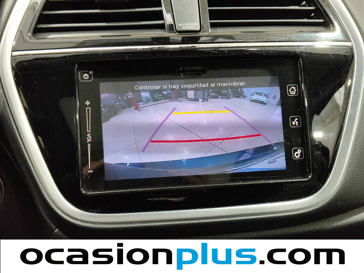 Acabados Suzuki SX4 S-Cross Suzuki SX4 S-Cross 1.0 DITC GLX (111 CV)