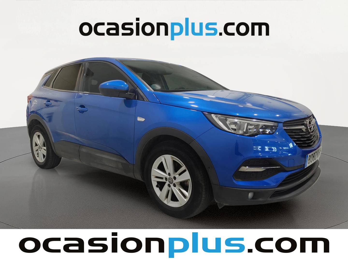 Foto delantera Opel Grandland X Opel Grandland X 1.2 Turbo Selective (130 CV) derecha