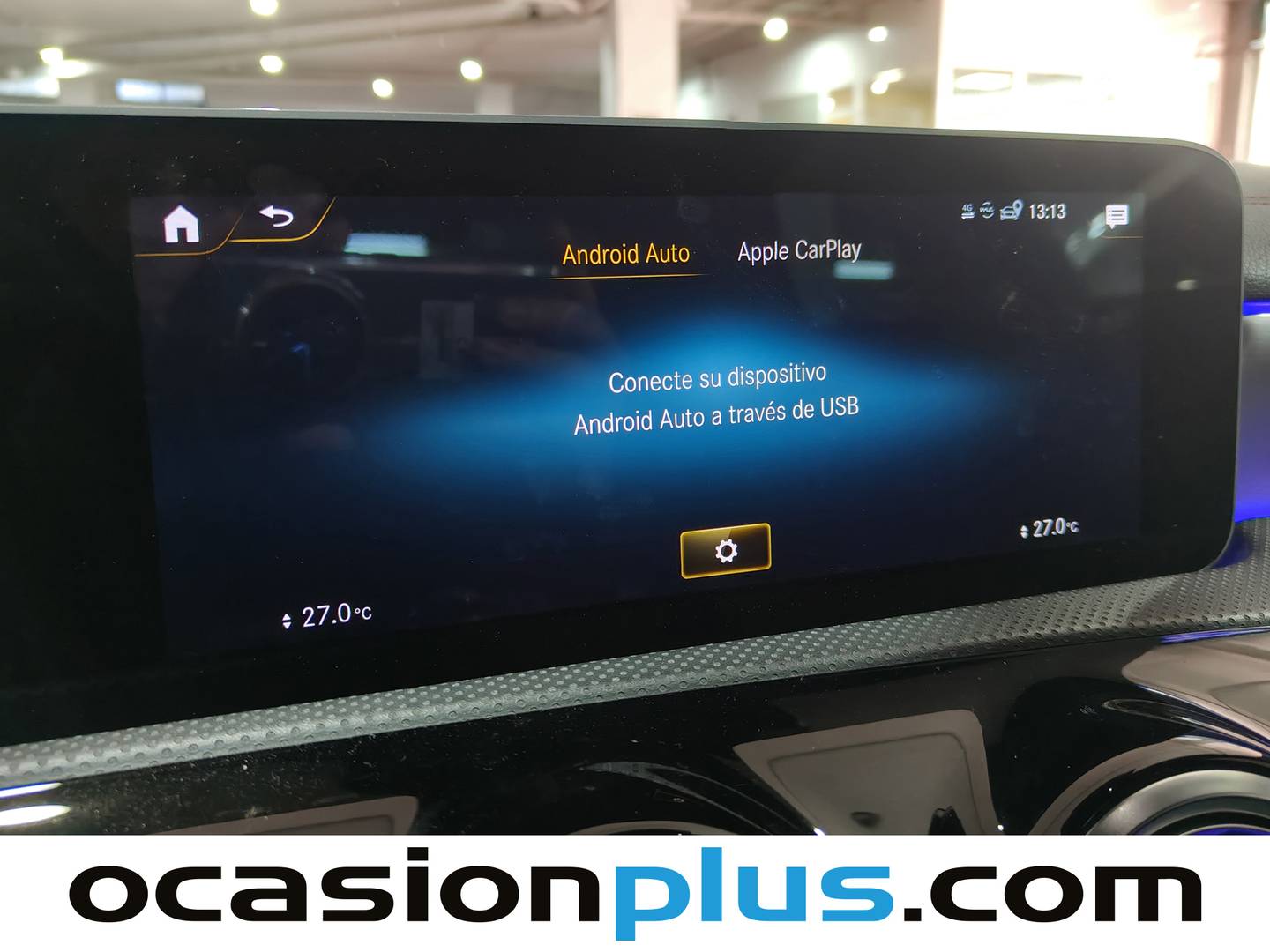 Extras del Mercedes CLA Mercedes-Benz CLA 200 (163 CV)